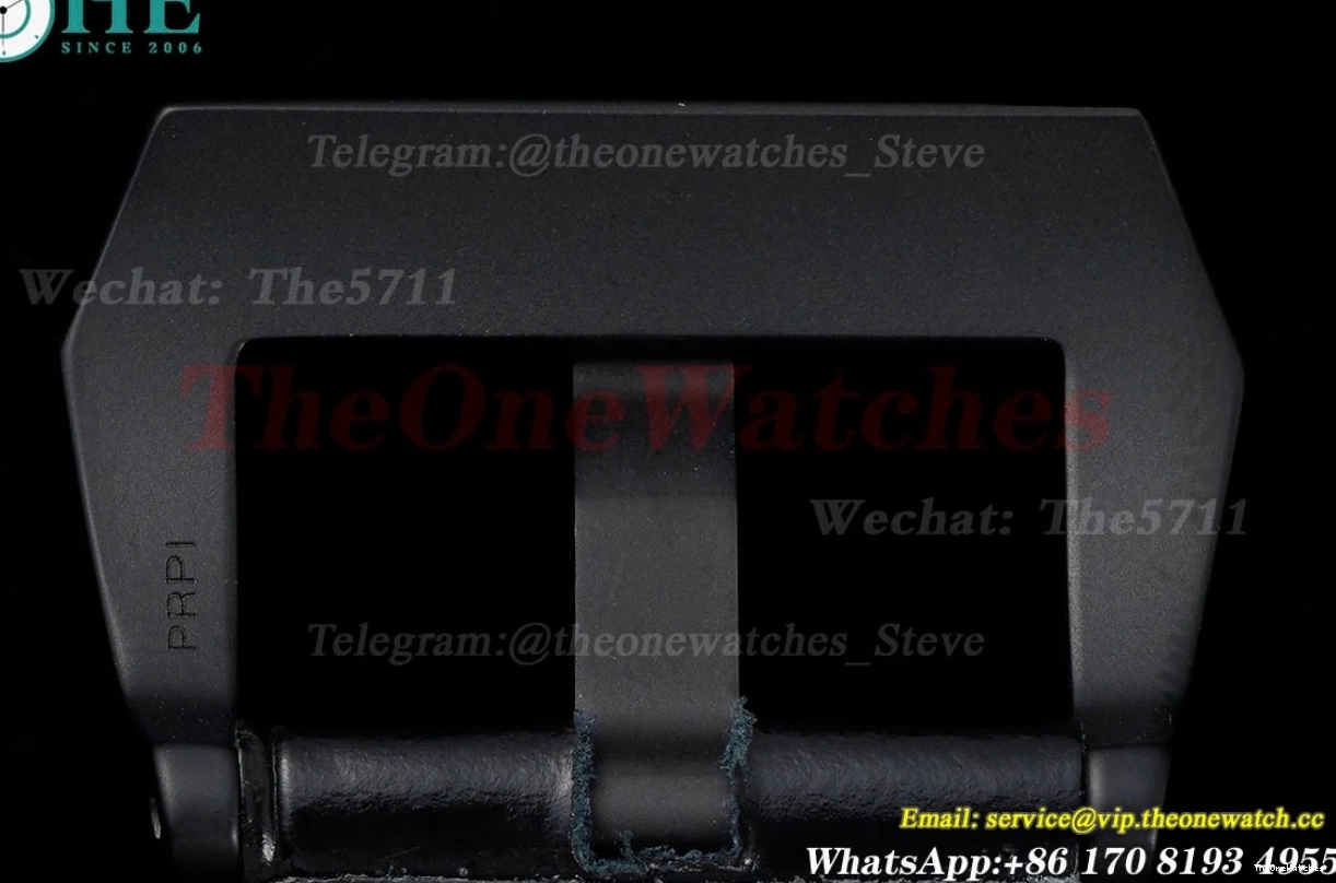 42mm PAM1279 Luminor Blue VSF P9011 LE TI Dial GMT 0118